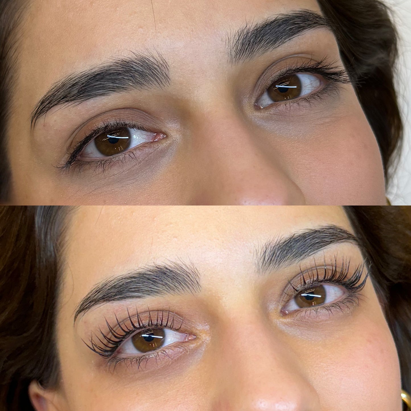 Lashlifting