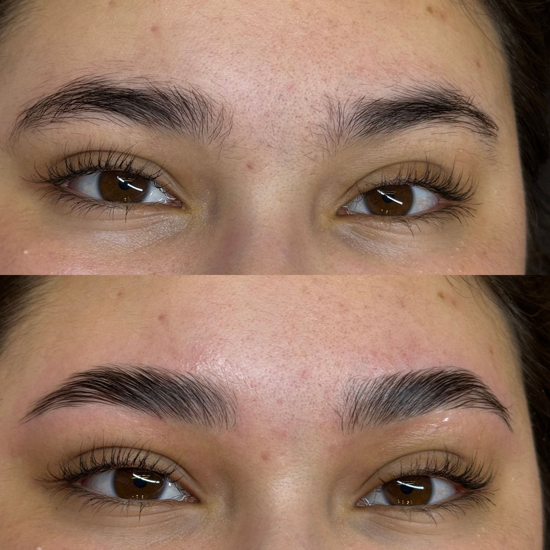 Organic Brows